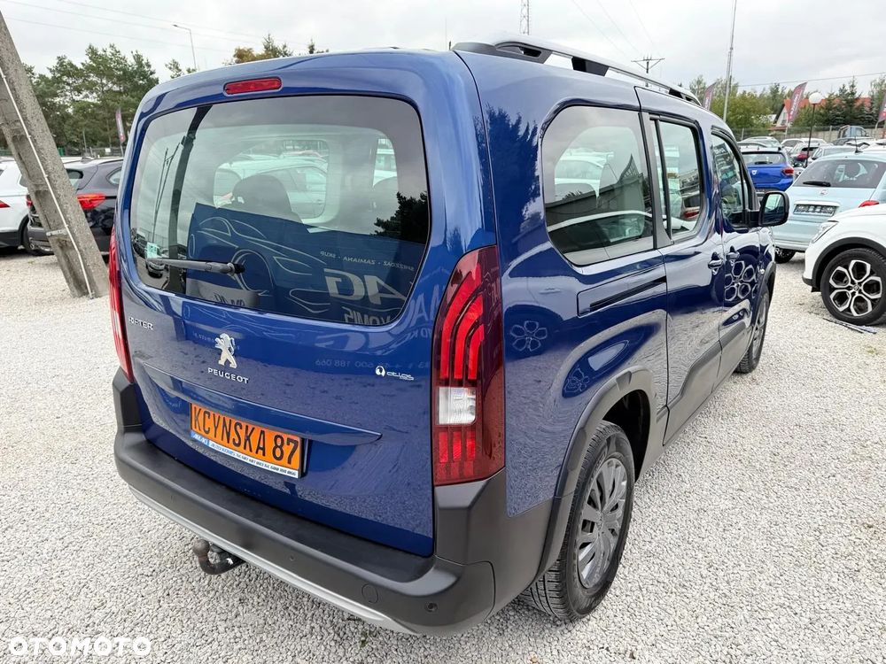 Peugeot Rifter 1.5 BlueHDI Active - 6