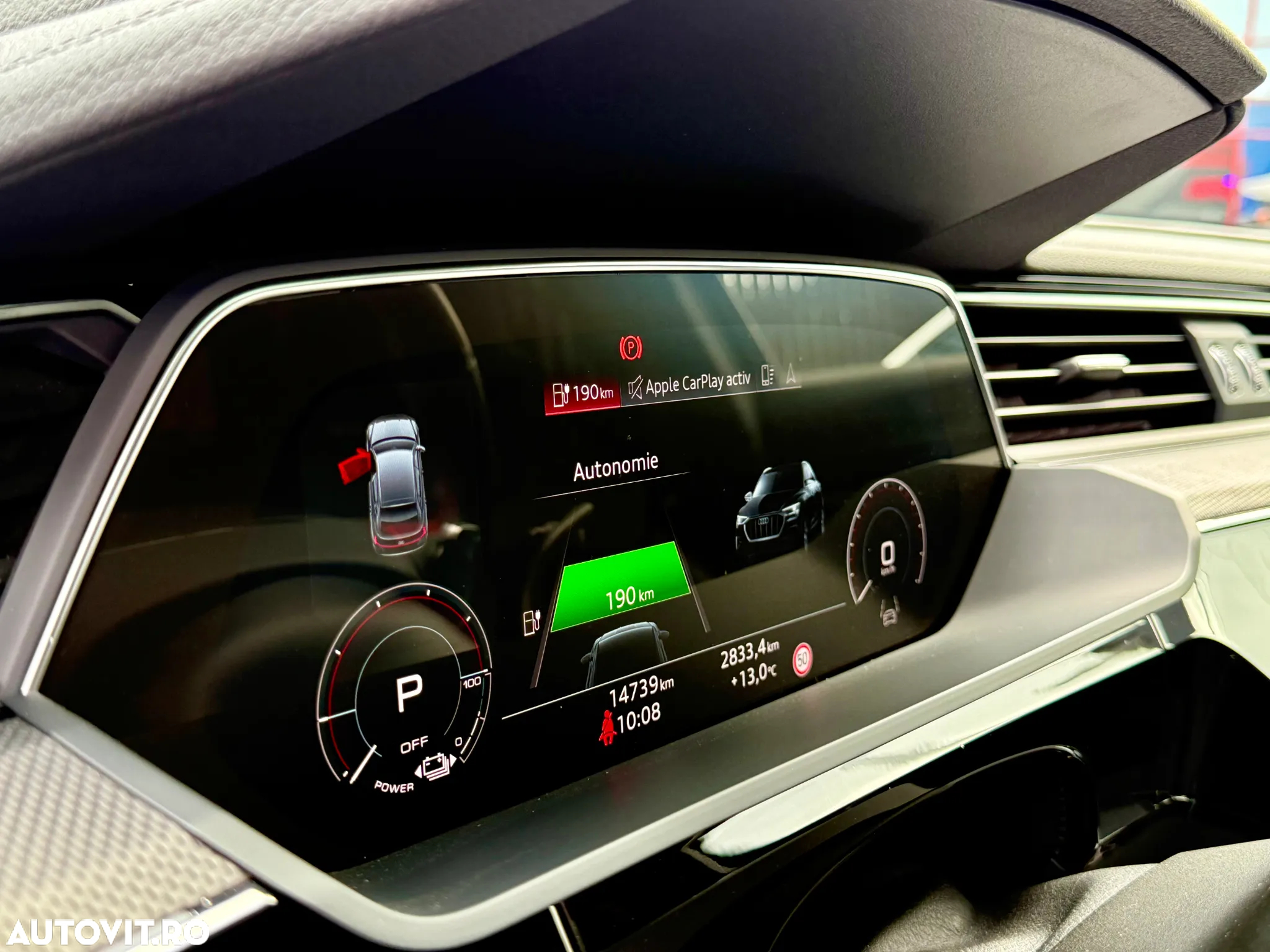 Audi Q8 Sportback e-tron 55 quattro S Line - 7