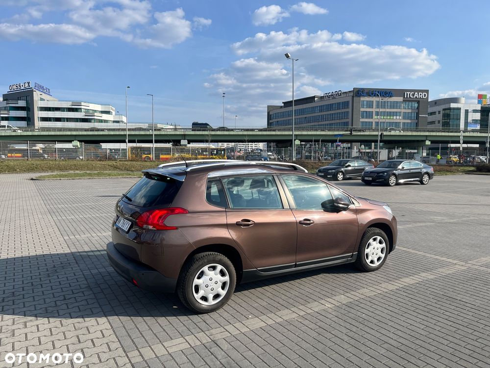 Peugeot 2008 - 15