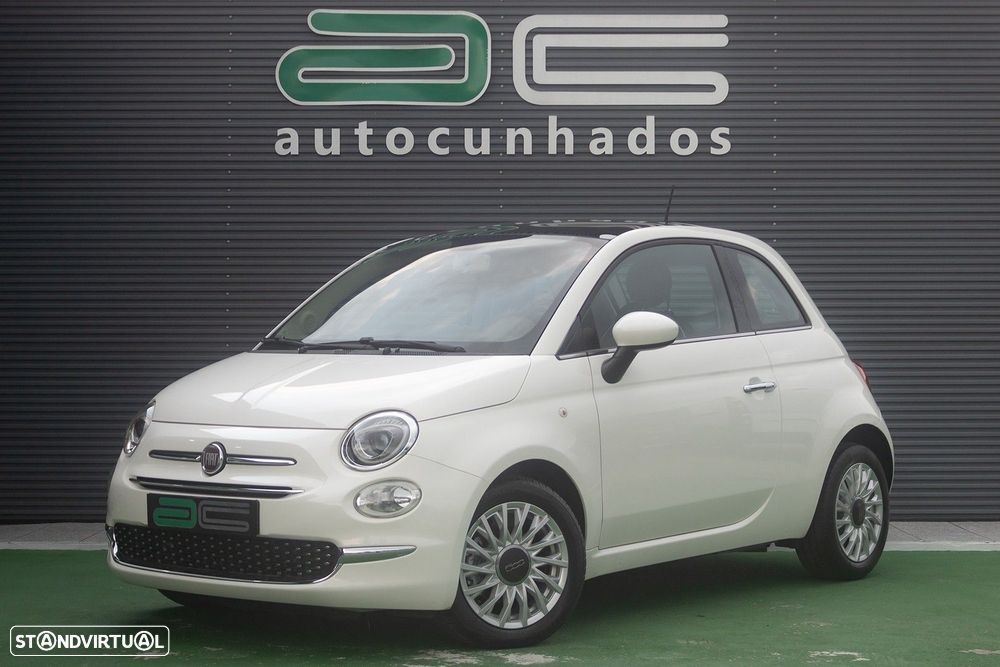Fiat 500 0.9 TwinAir Lounge S&S - 3