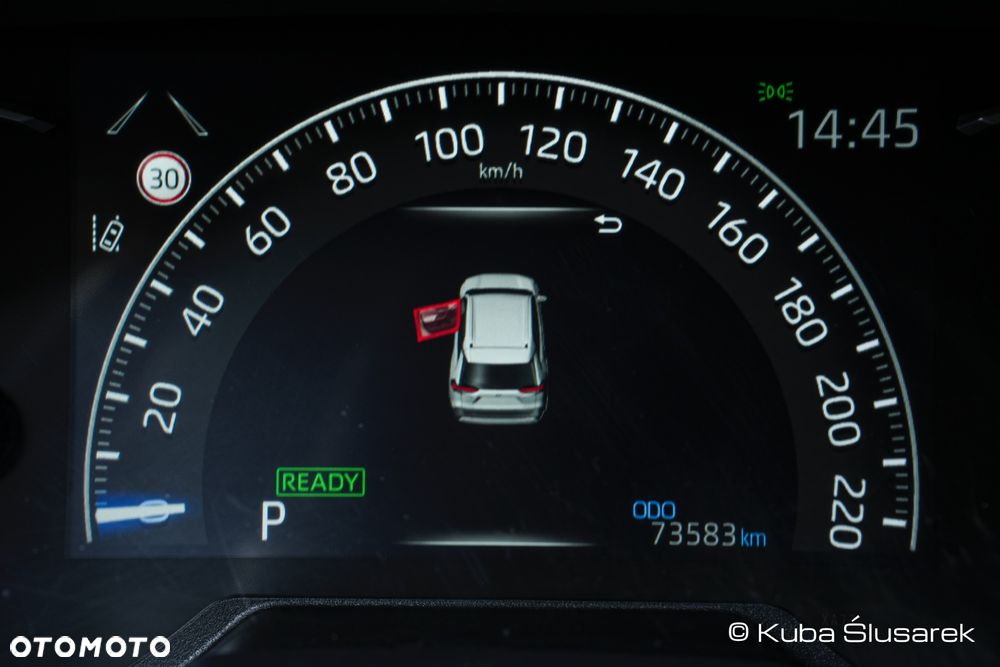 Toyota RAV4 2.5 Hybrid Selection 4x2 - 27