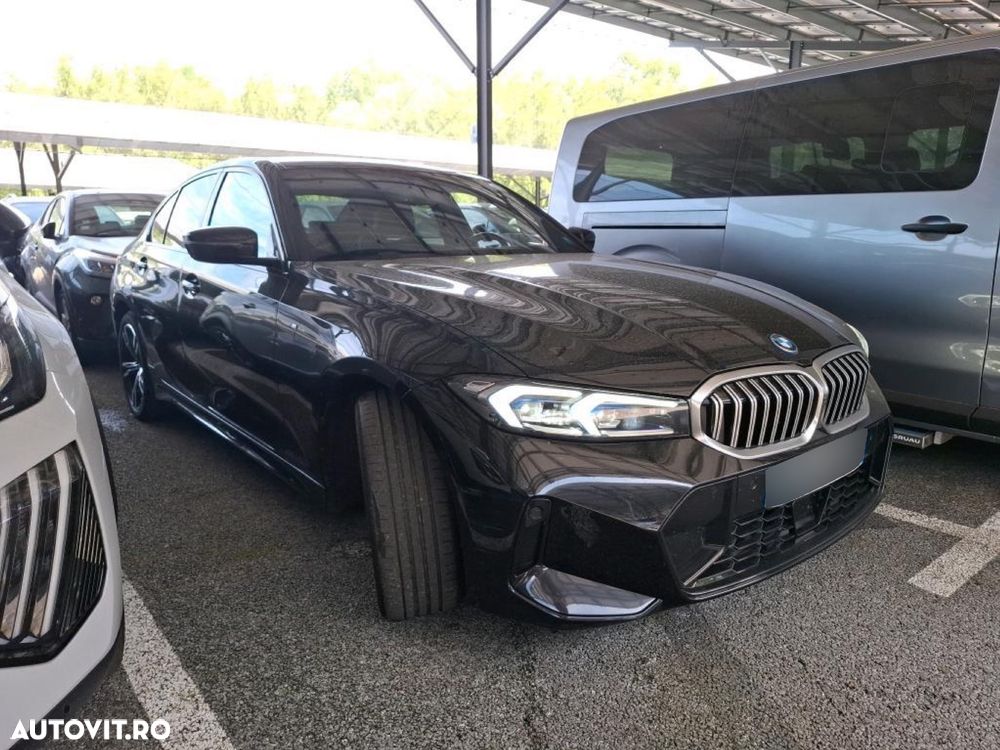 BMW Seria 3 330e xDrive Aut. M Sport - 2