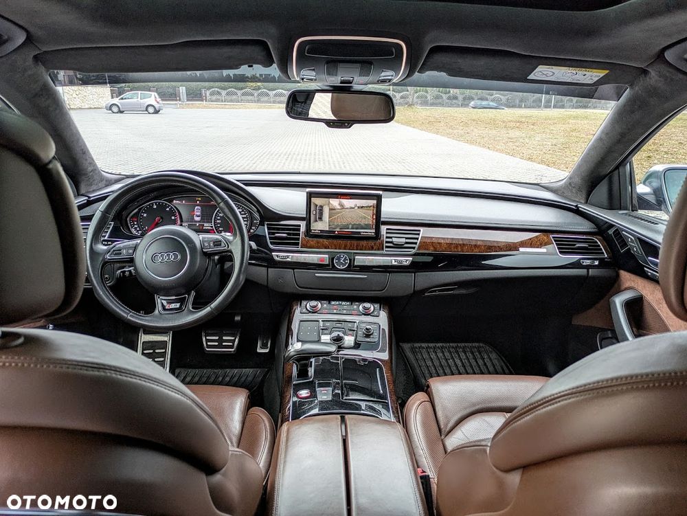 Audi A8 4.2 TDI DPF quattro tiptronic - 22