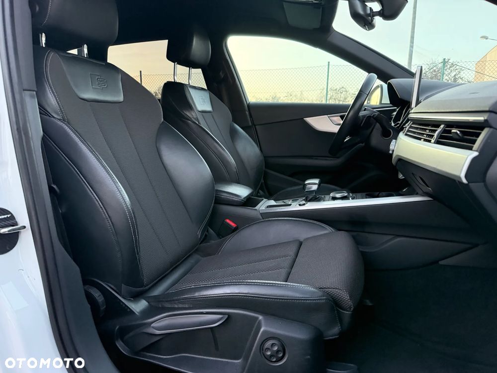 Audi A4 Avant 2.0 TDI ultra S tronic sport - 19