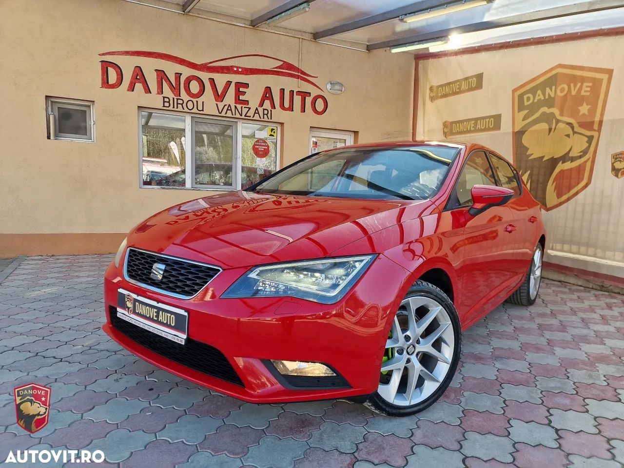 Seat Leon 1.4 TSI Ecomotive Style - 1