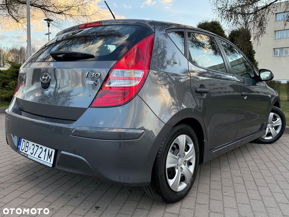 Hyundai i30 1.4 Edition Plus - 24