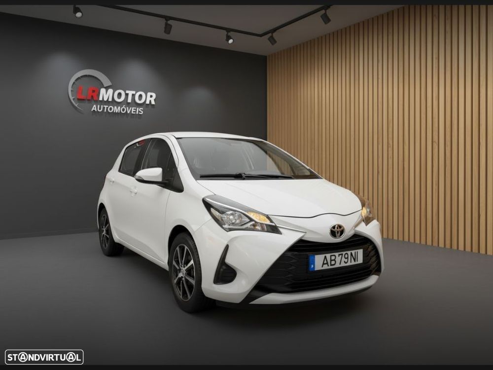 Toyota Yaris 1.0 VVT-i Comfort - 3