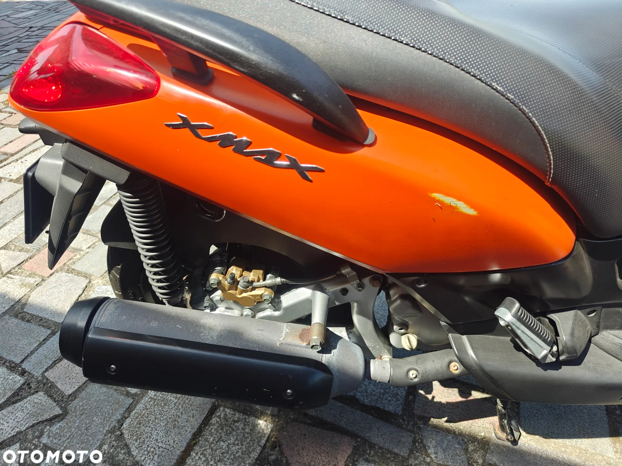 Yamaha X-max - 15
