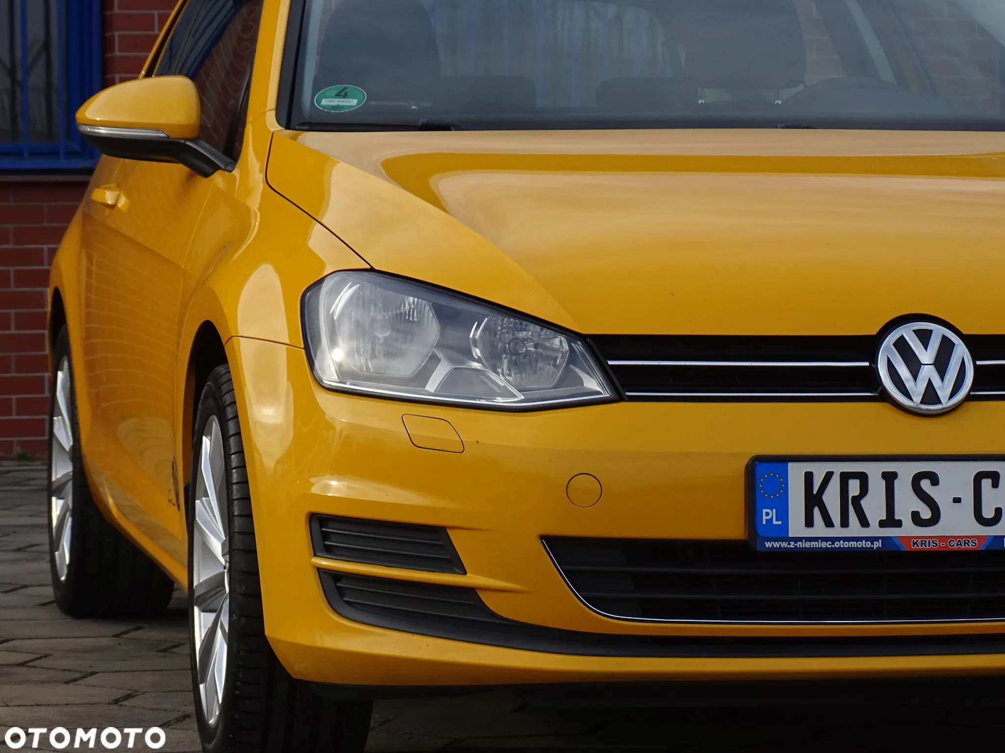 Volkswagen Golf VII 1.6 TDI BMT Comfortline - 12