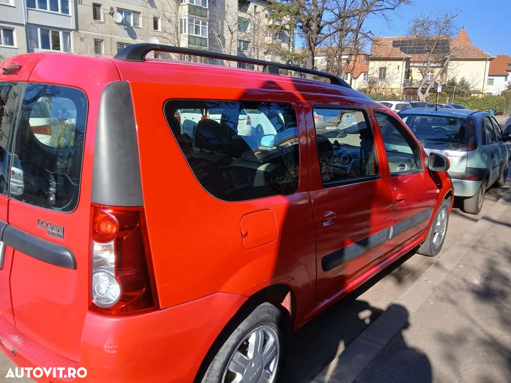 Dacia Logan - 4