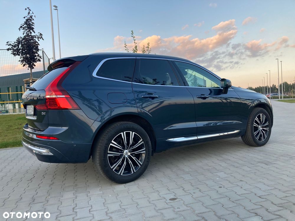 Volvo XC 60 B4 D Inscription - 21