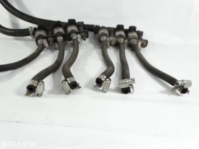 LPG Prins Wtryski Gazu 6 Sztuk Komplet czujnik Ciśnienia - 4