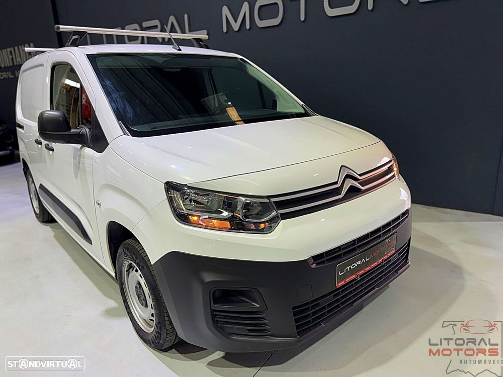 Citroën Berlingo 1.5 BlueHDi M Control - 3
