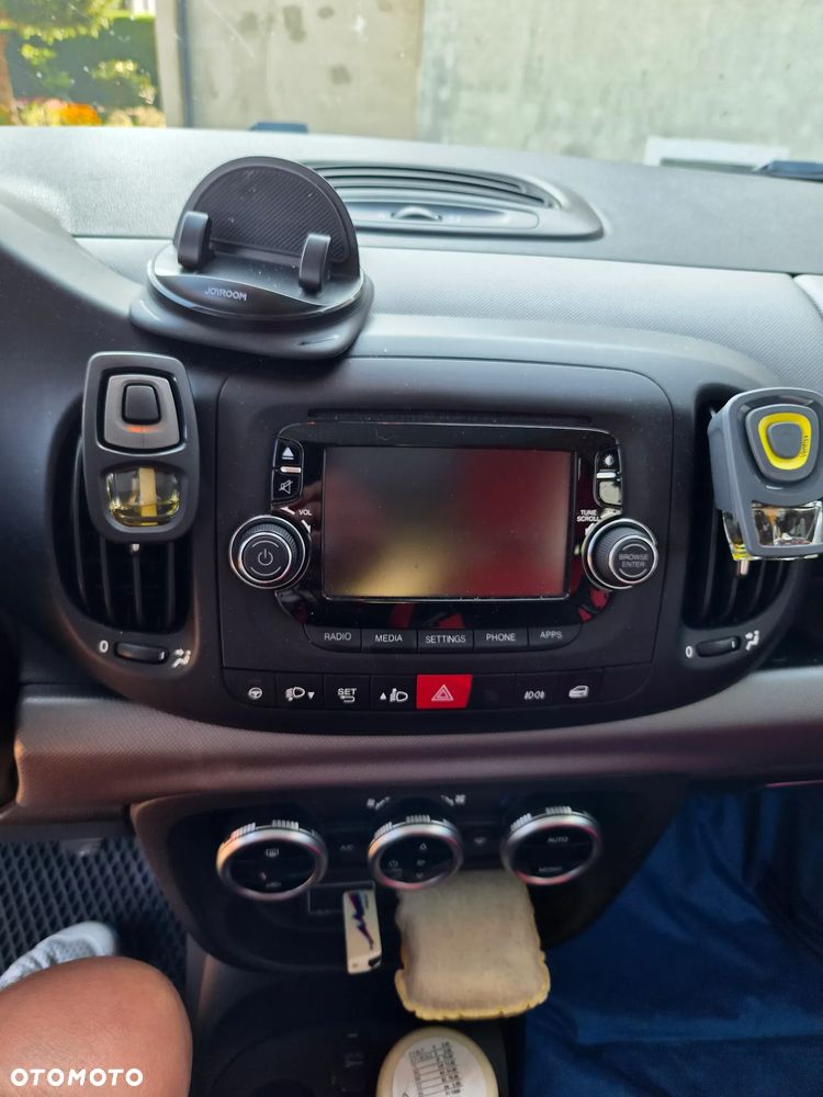 Fiat 500L 1.4 16V T-Jet Lounge - 21