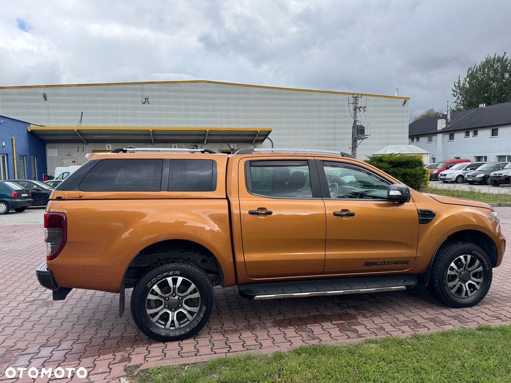 Ford RANGER WILDTRAK - 10