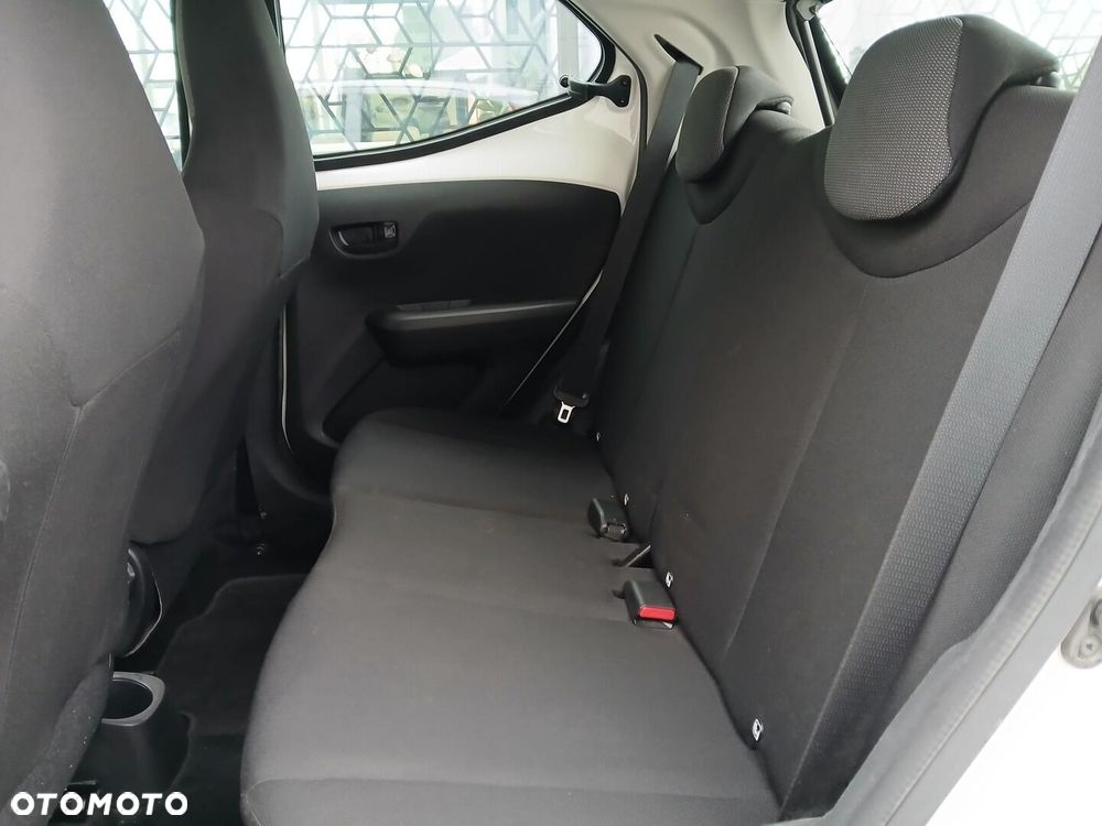 Toyota Aygo - 7