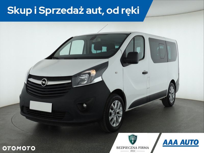 Opel Vivaro - 3
