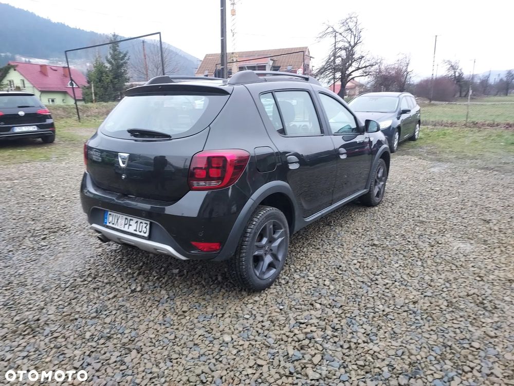 Dacia Sandero Stepway 0.9 TCe Laureate - 3