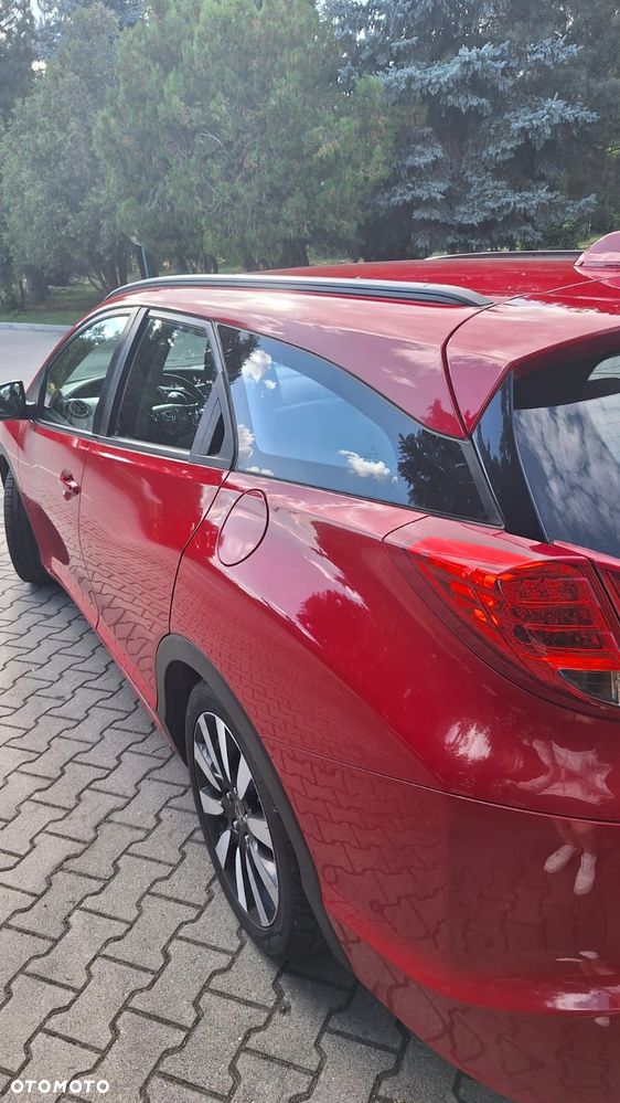 Honda Civic 1.8i-VTEC i-SHIFT Sport - 31