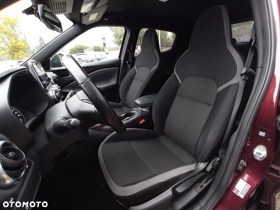 Nissan Juke - 11