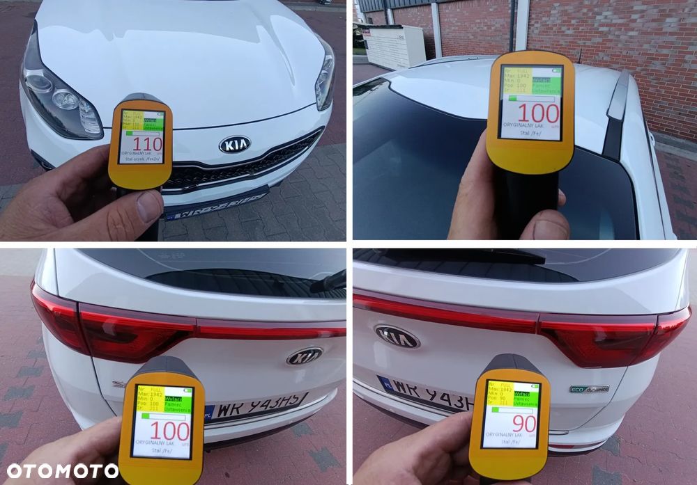 Kia Sportage 1.6 GDI 2WD Edition 7 - 9