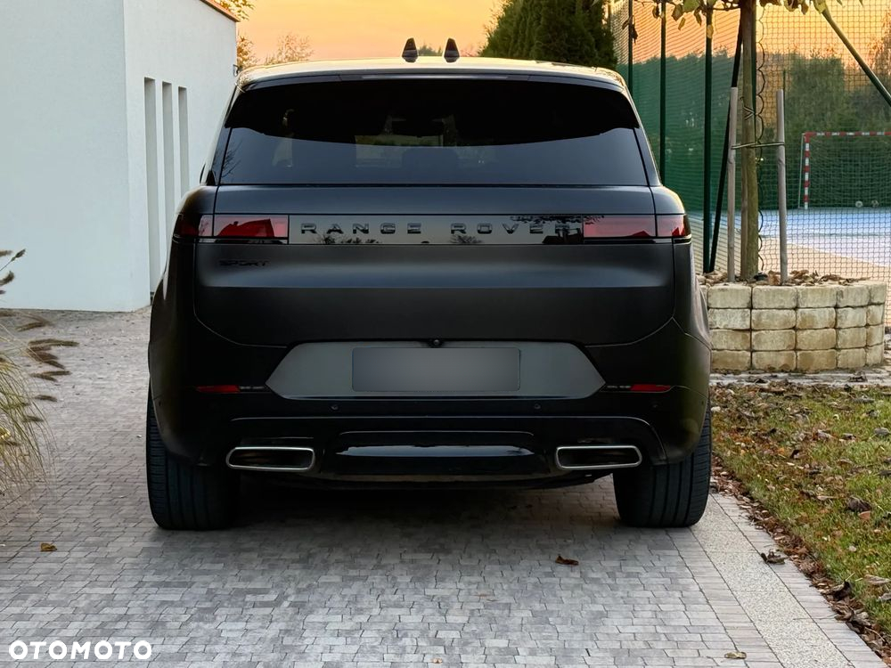 Land Rover Range Rover Sport S 3.0 P550e PHEV Autobiography - 6
