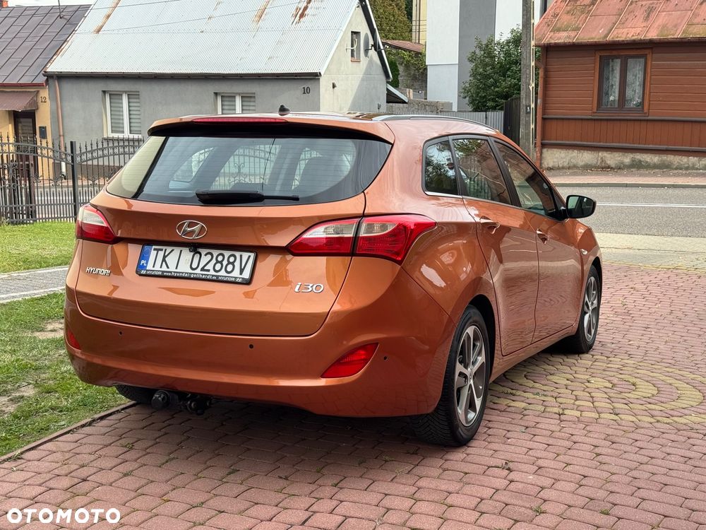 Hyundai I30 2016 photo 4