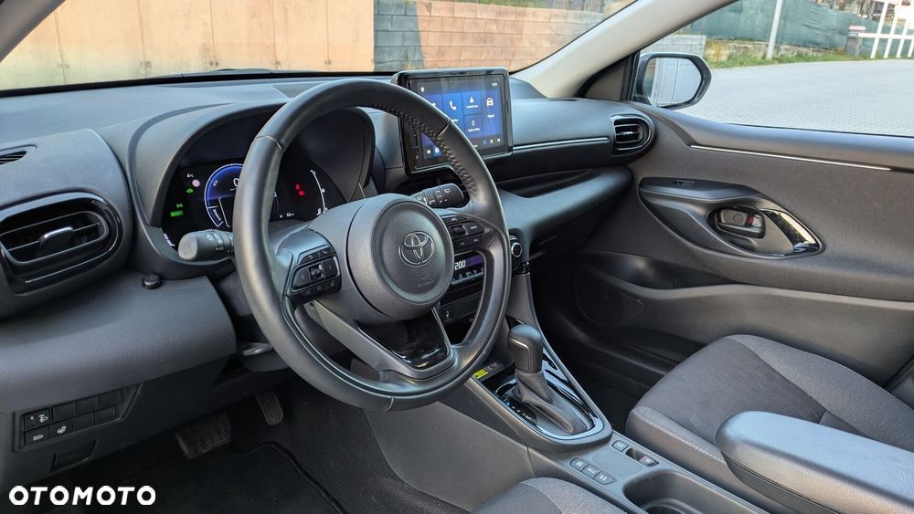 Toyota Yaris Hybrid 1.5 Style - 10