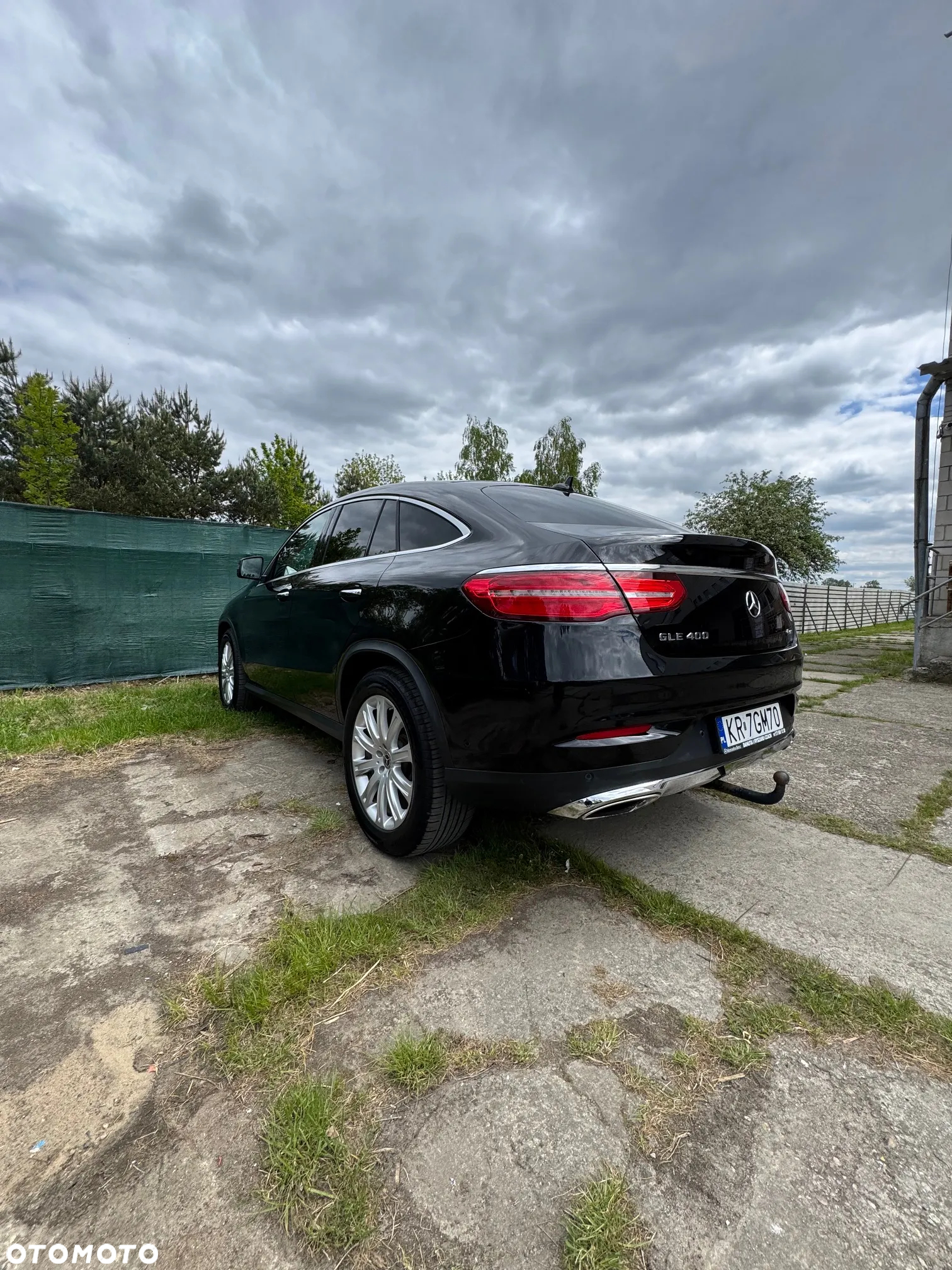 Mercedes-Benz GLE 400 4-Matic 9G-TRONIC - 5