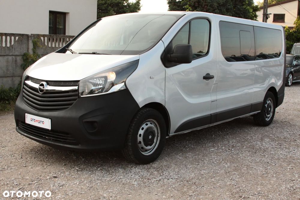 Opel Vivaro L2H1 2,9t Elegance - 5