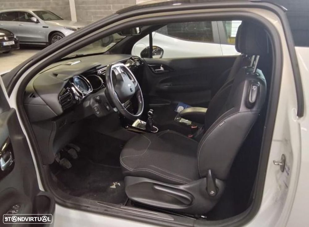 Citroën DS3 - 4