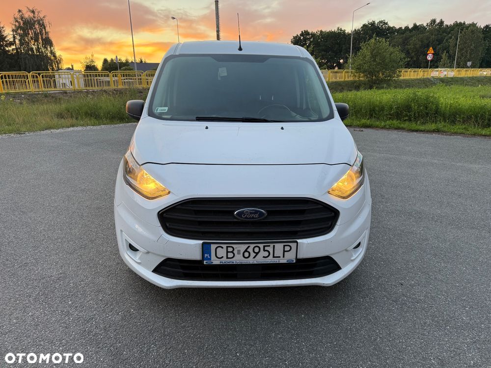 Ford Transit connect - 8