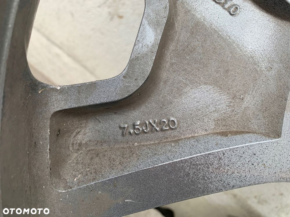 U7B2 HYUNDAI PALISADE FELGA ALUFELGA 20 7,5J ET 49,5 5X114,3 52910-S8310 - 11