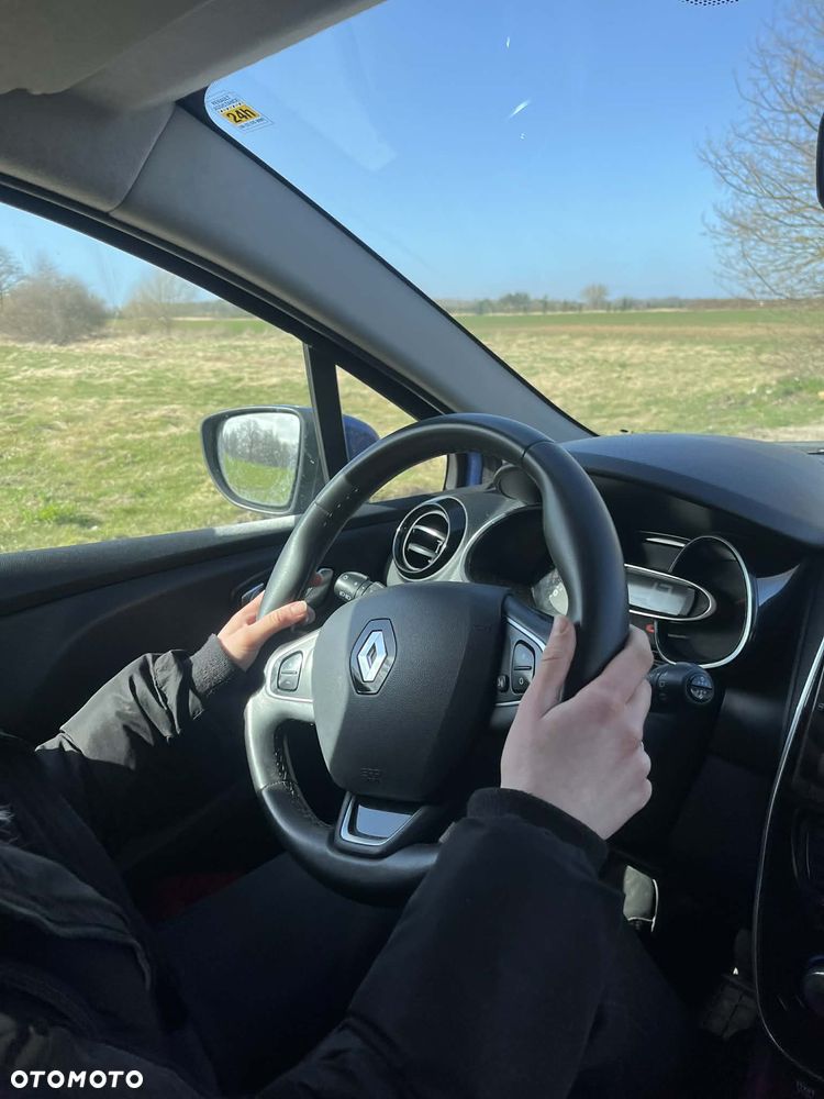 Renault Clio 1.2 16V Limited 2018 - 16