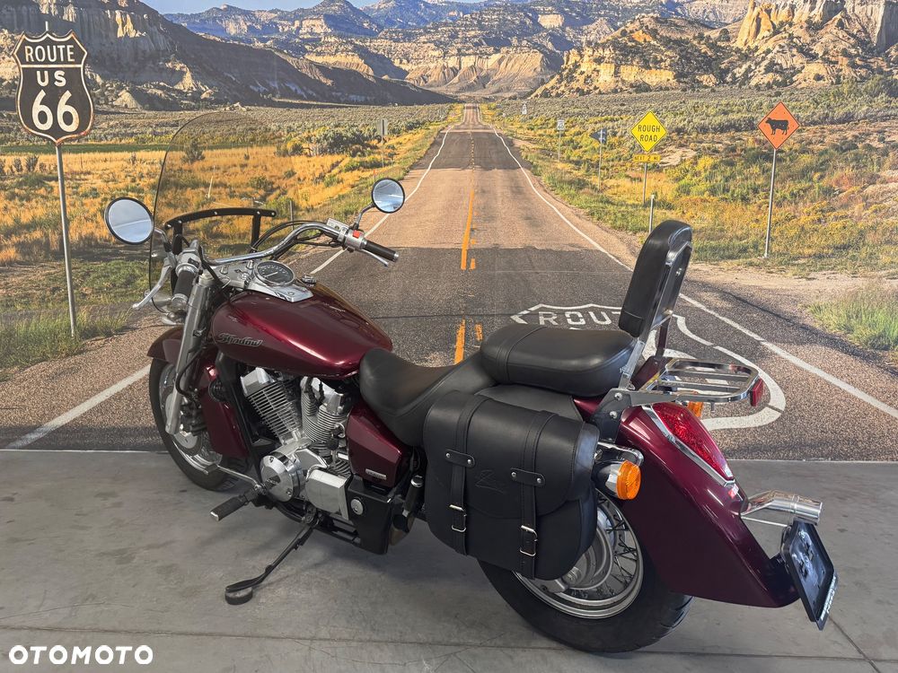 Honda Shadow - 6