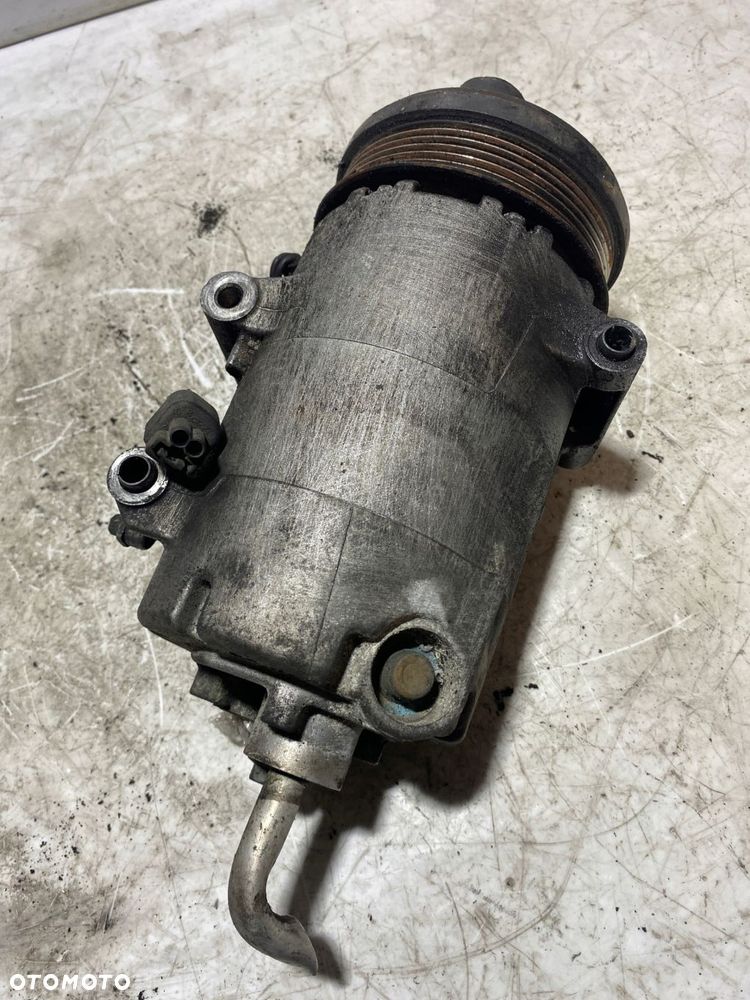 SPRĘŻARKA KLIMATYZACJI KOMPRESOR FORD FOCUS C-MAX 1.8 TDCI KKDA - 3