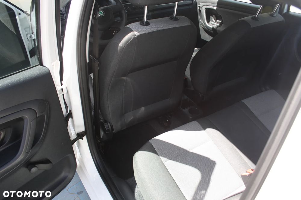 Skoda Fabia 1.2 TSI Ambition - 11