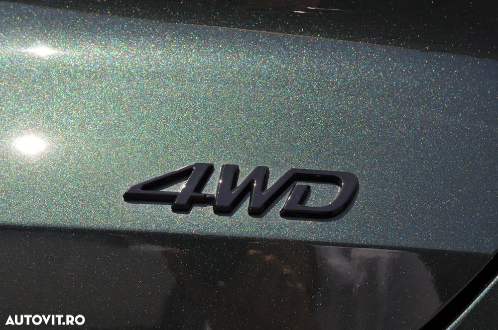 Geely Starray 2.0 T-GDI AWD 8AT GF+ - 32