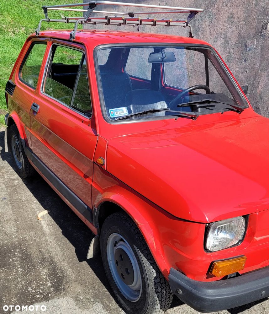 Fiat 126 - 4