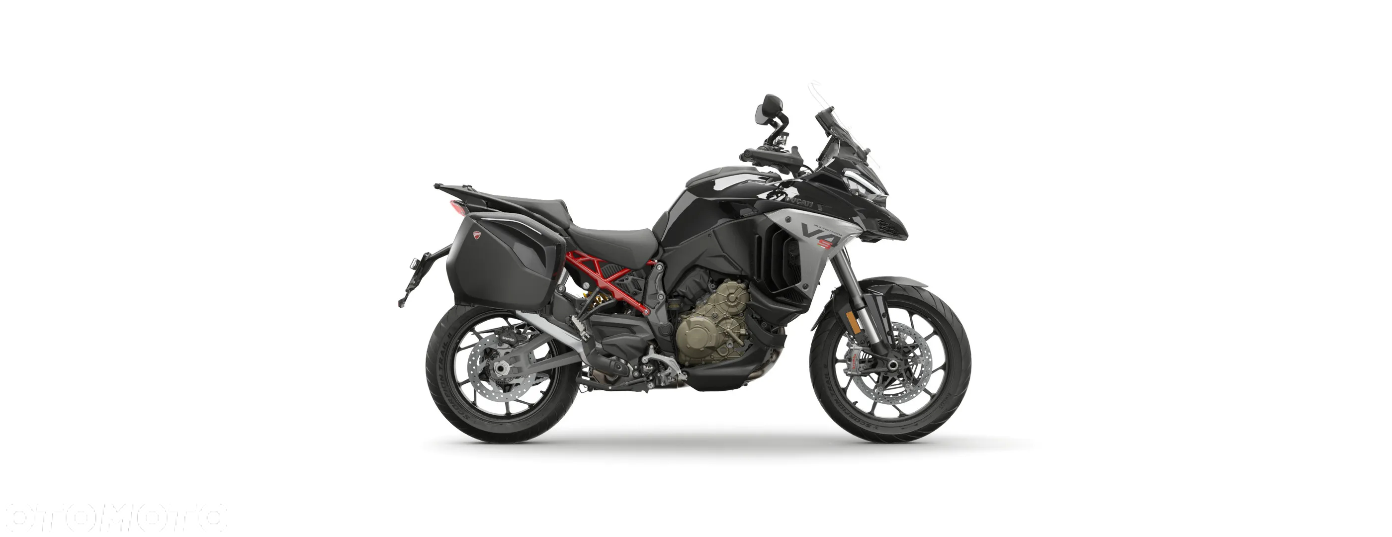 Ducati Multistrada - 5