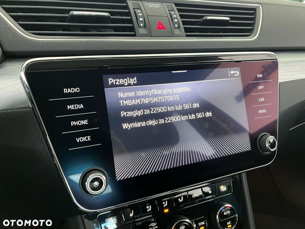 Skoda Superb 2.0 TSI Ambition DSG - 30
