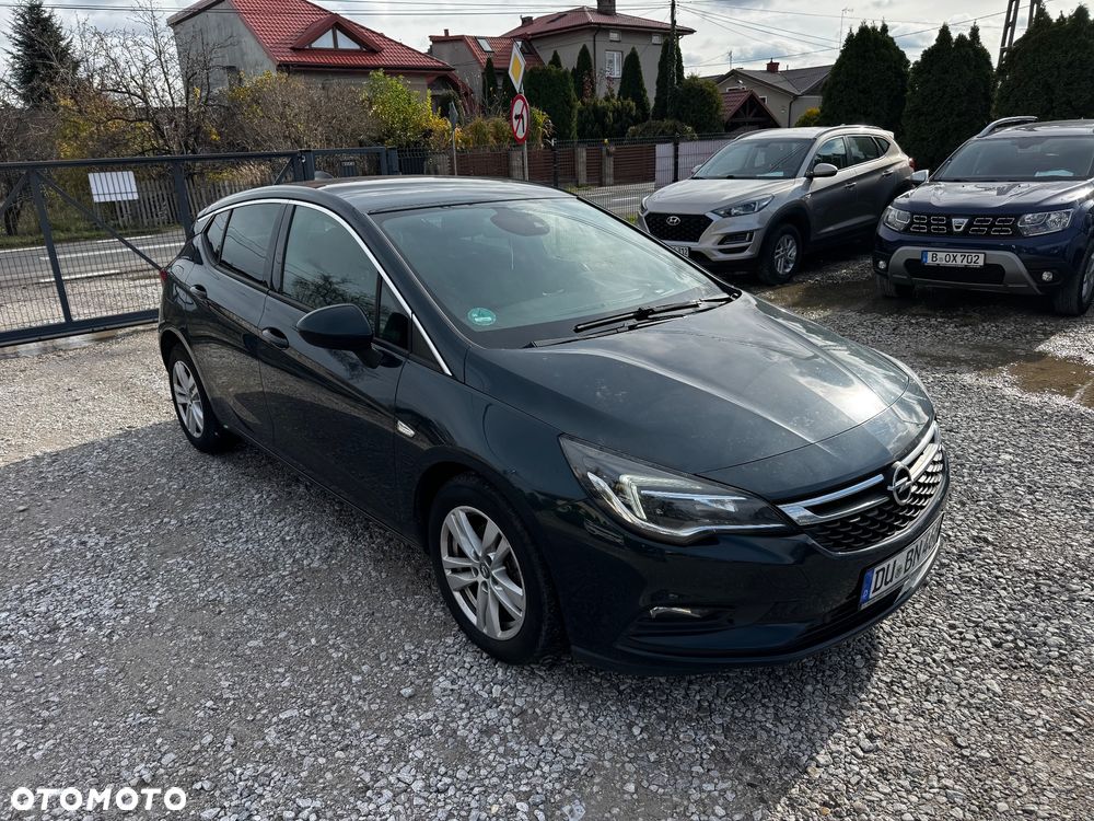 Opel Astra 1.4 Turbo Dynamic - 17