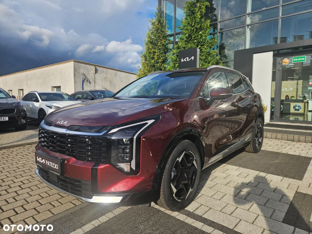 Kia Sportage 1.6 T-GDI Anniversary 2WD DCT - 2