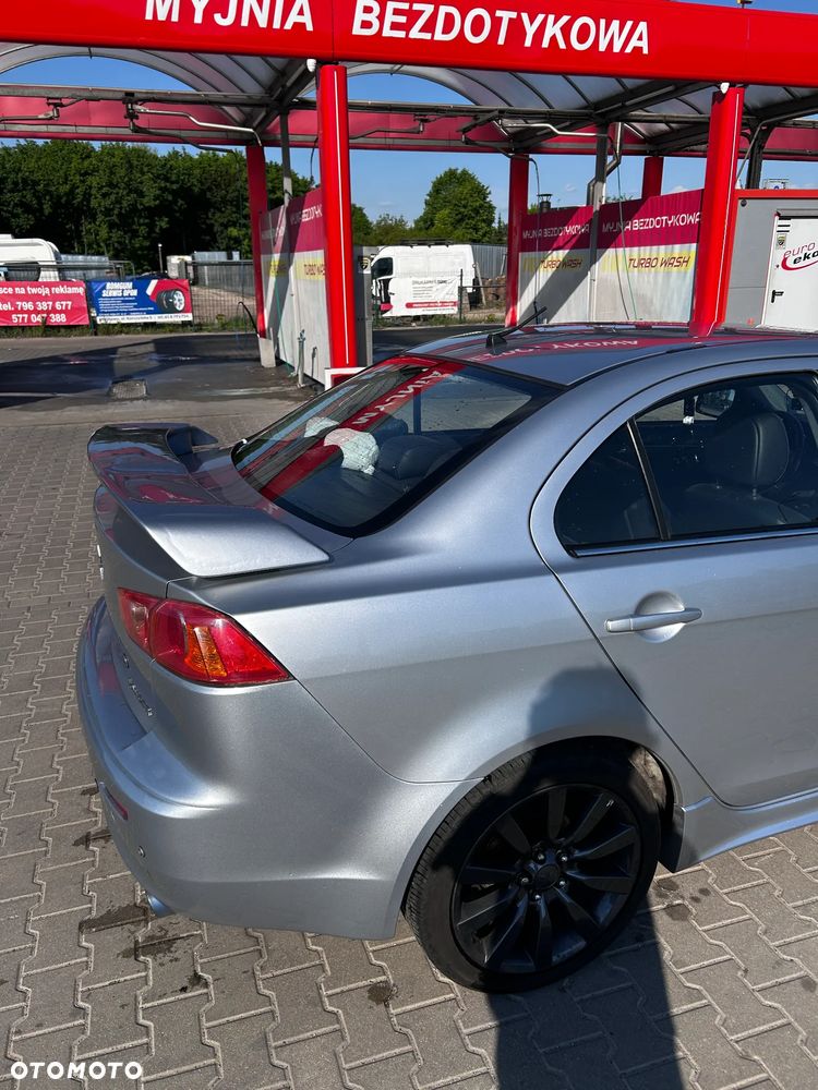 Mitsubishi Lancer 2.0 DI-D Instyle - 14