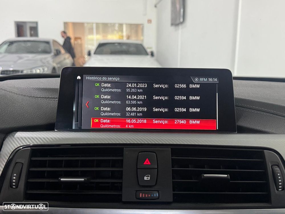 BMW 330 e iPerformance Pack M - 28