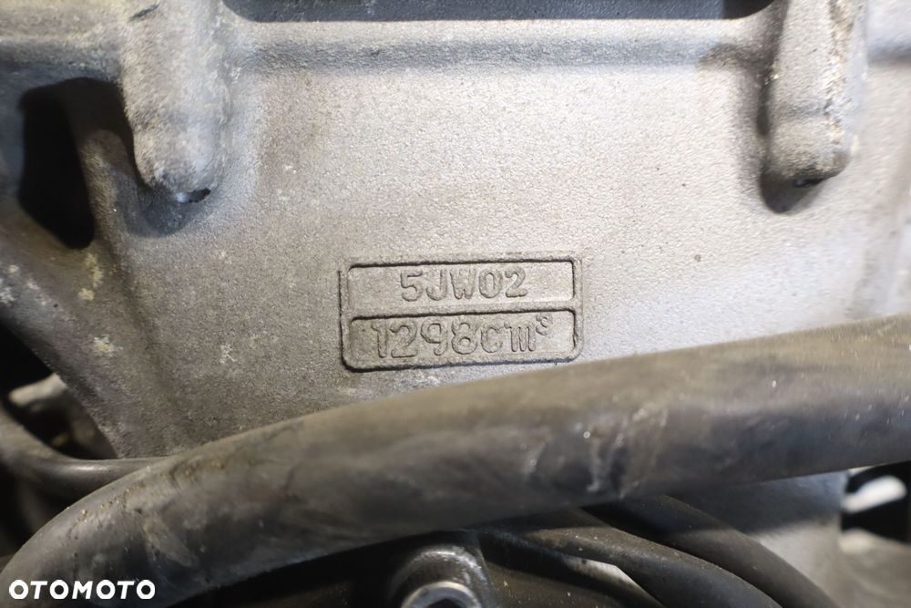 SILNIK YAMAHA FJR 1300 144KM XP509E - 9