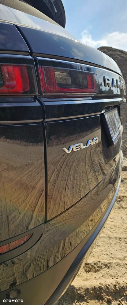 Land Rover Range Rover Velar - 21