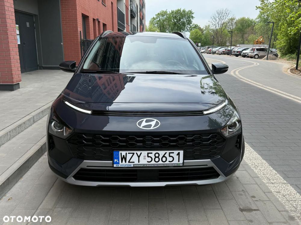 Hyundai Bayon 1.2 MPI Modern - 35