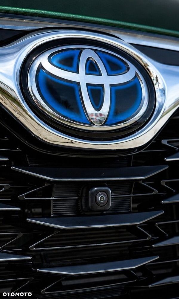 Toyota Highlander 2.5 Hybrid Executive - 11