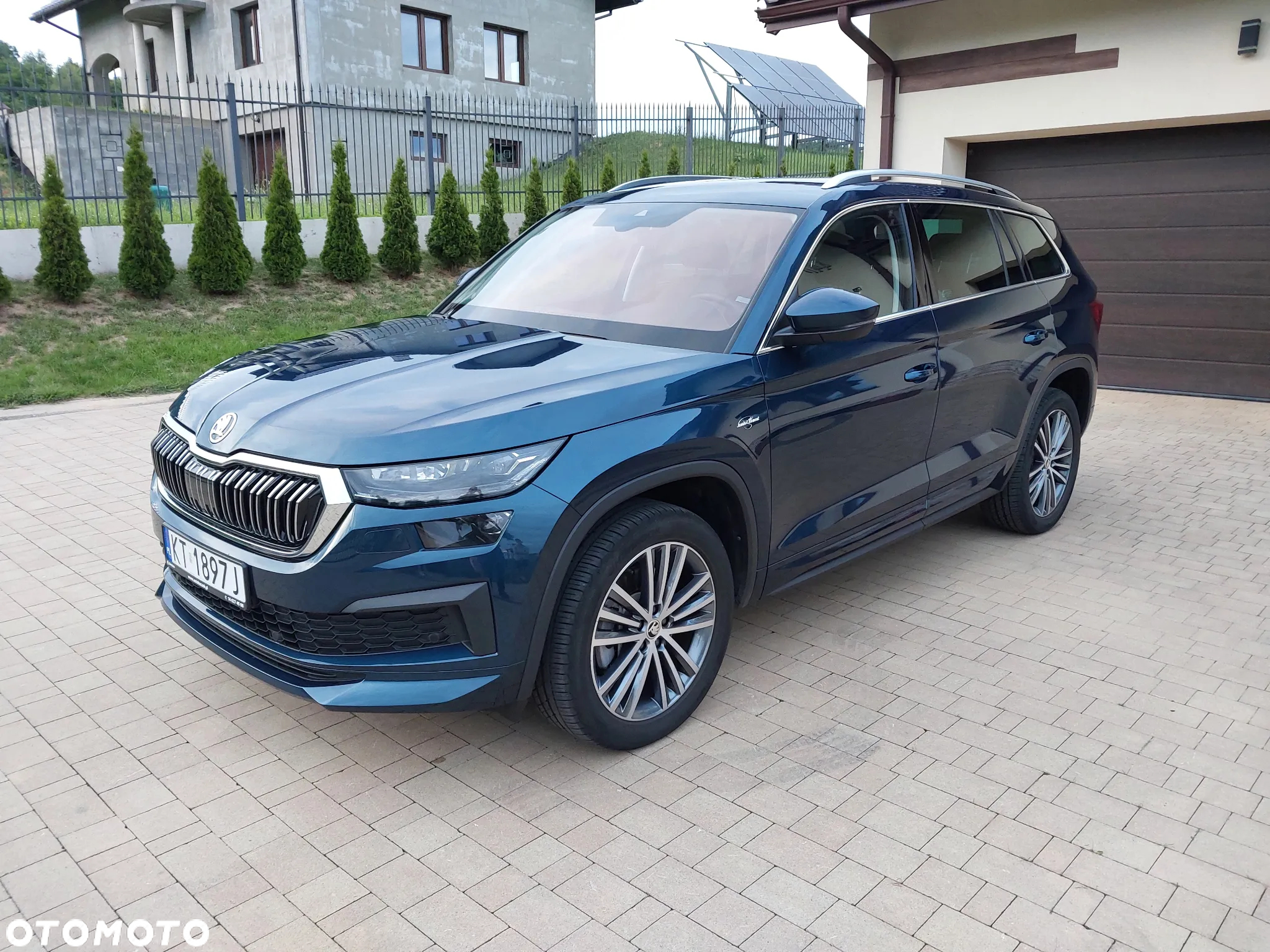 Skoda Kodiaq 2.0 TSI 4x4 L&K DSG 7os - 2